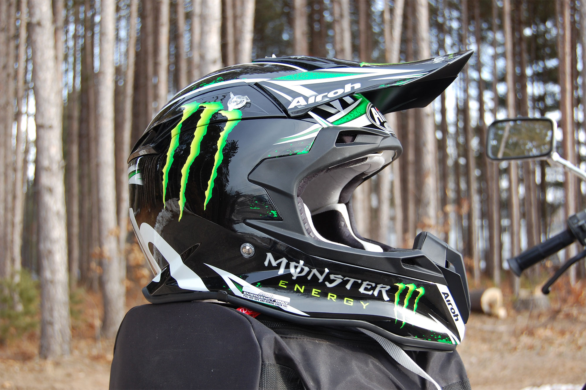 Airoh Terminator Helmet Review