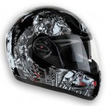 Casco airoh pit one xr power
