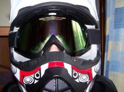 Mascherine Cross a Specchio