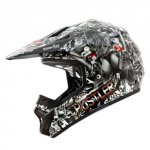 Casco o'neal rockhard II hustler