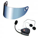 Visiere, Interfoni ed Accessori