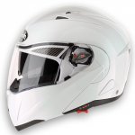 Casco airoh cezannee xr bianco