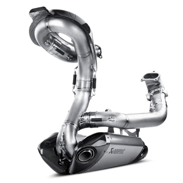 Akrapovic Evolution
