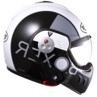 Roof Boxer V8 Graphic helmet