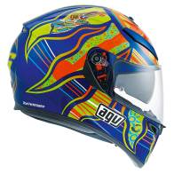 Agv K-3 SV Five Continents Helmet