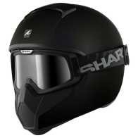 Shark Vancore Blank Mat Helmet