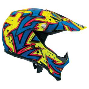 Agv AX 8 Evo Spray Helmet