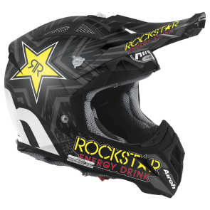 Airoh Aviator 2.2 Rockstar 2016 Helmet