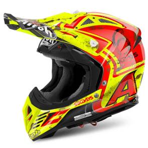 Airoh Aviator 2.2. Six Days 2017 Helmet