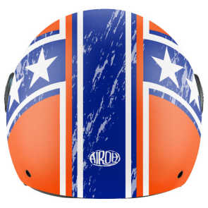 Airoh Compact Hazzard Helmet