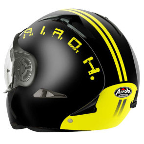 Airoh J106 Smoke Helmet