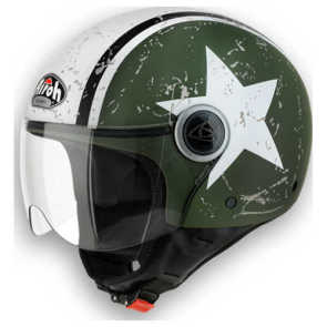 Airoh Compact Pro Shield Helmet
