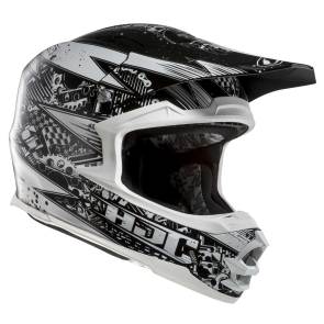 Hjc Fg-X Driven mc-10