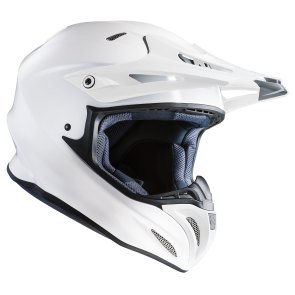 Hjc Rpha X Solid white