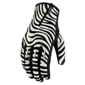 Icon 1000 Catwalk Womens zebra short