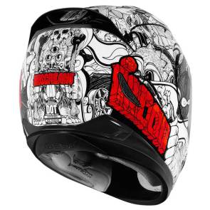 Icon Airmada Miscreant Helmet