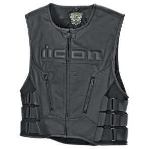 Icon Regulator D3O black