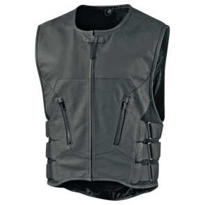 Icon Regulator D3O Stripped black stripped