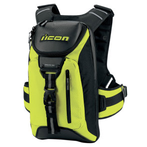 Icon Squad 3 mil-spec yellow