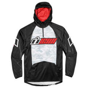 Icon Single Stack red