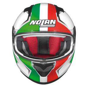 Nolan N 64 Patriot Helmet
