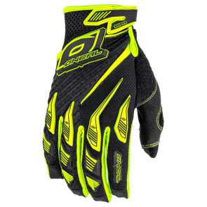 Oneal Sniper Elite Gloves neon yellow