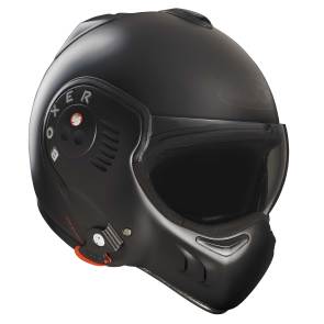 Roof Boxer V8 Full Black