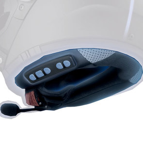 Schuberth SRC-S Communication System for C3 Pro