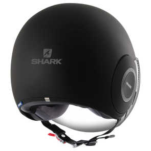 Shark Micro Blank Mat Helmet