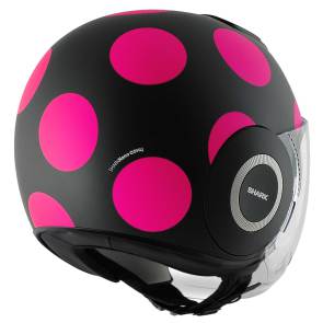 Shark Nano Coxy Mat Helmet