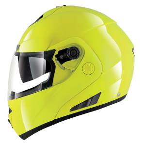 Shark Openline Hi-Vis Helmet