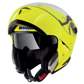 Shark Openline Hi-Vis yky