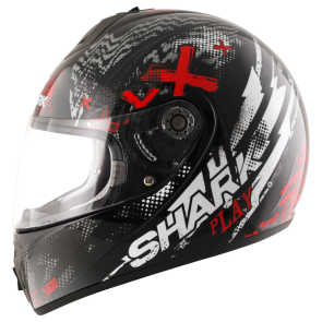 Shark S600 Play Helmet kra