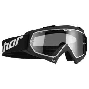 Thor Enemy Goggles black-white