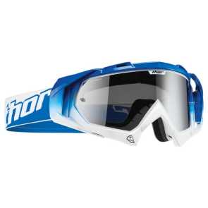 Thor Hero Goggles blue-white