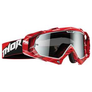 Thor Hero Wrap Goggles