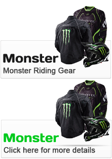 Monster Motorcycle Gear