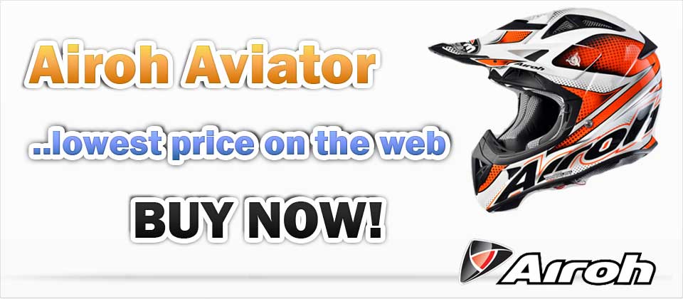 Airoh Aviator Helmets