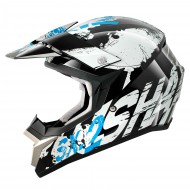 Light Blue-White Light Blue-White