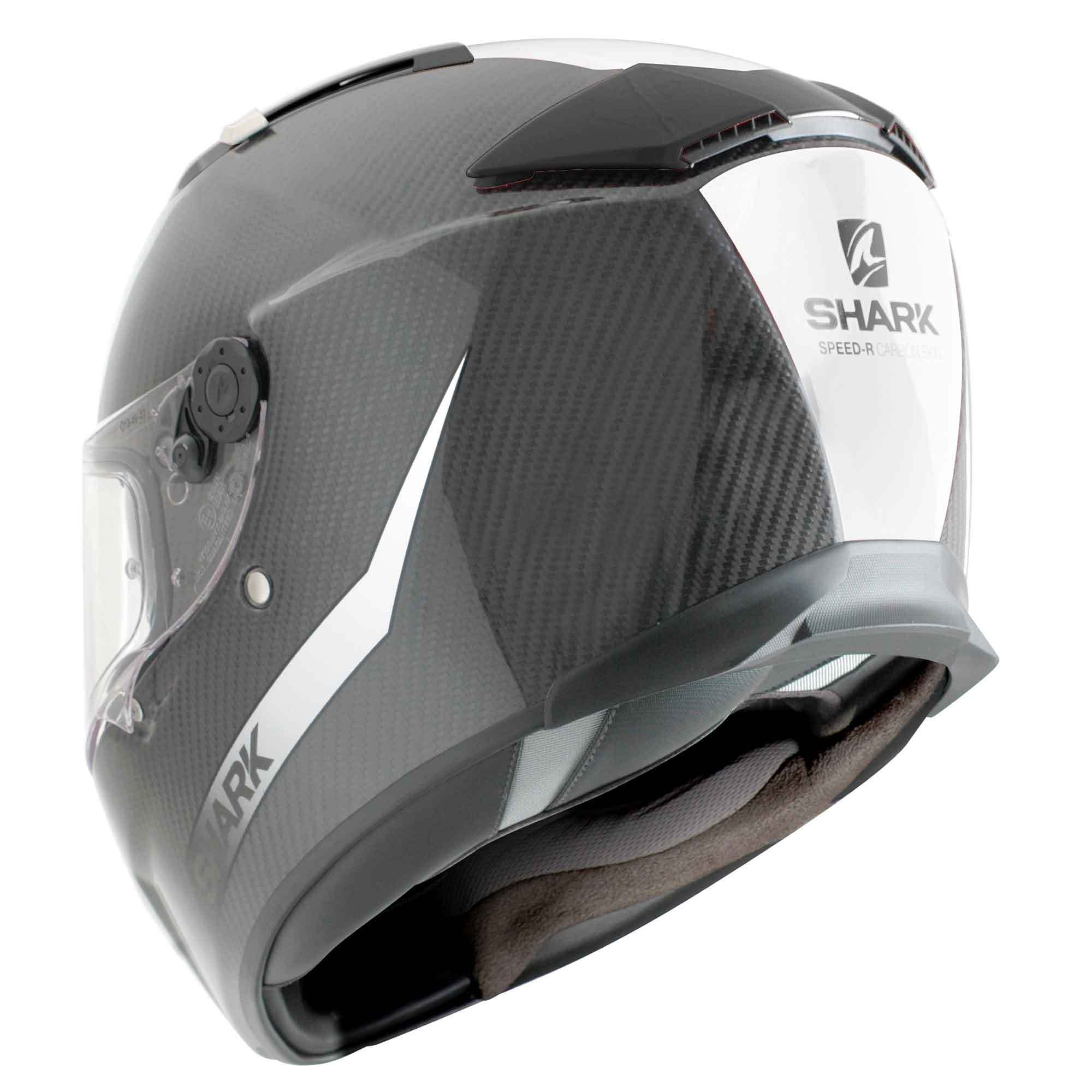 Shark Speed R2 Buy Shark Speed-R Series2 Carbon Skin Helmet online