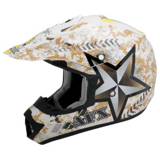 Afx FX-17 Marpat camo