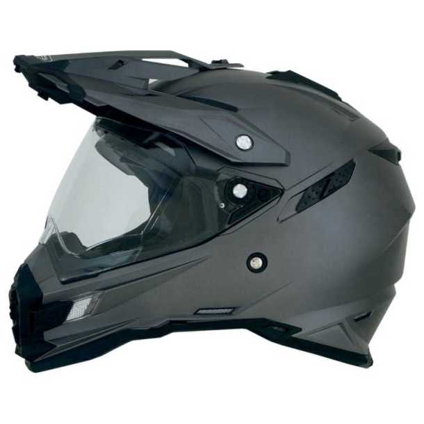 Afx FX-41DS Solid frost gray