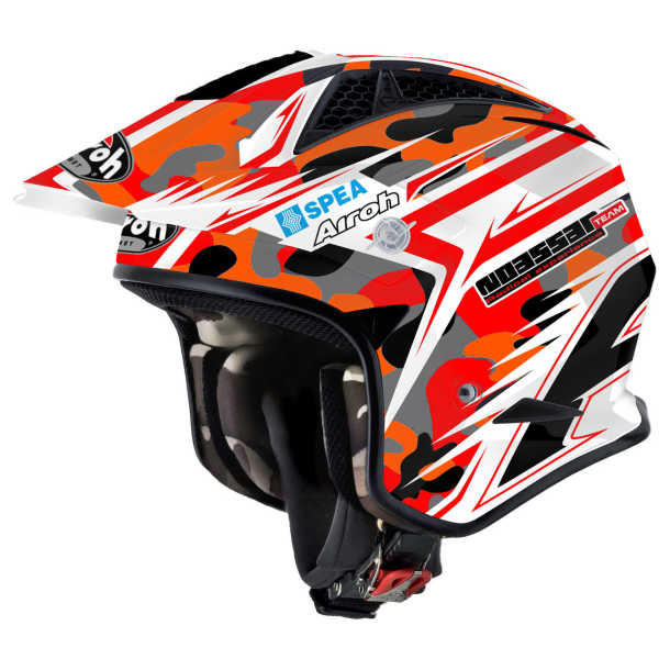 Airoh TRR Rep.Bou TRRBU16