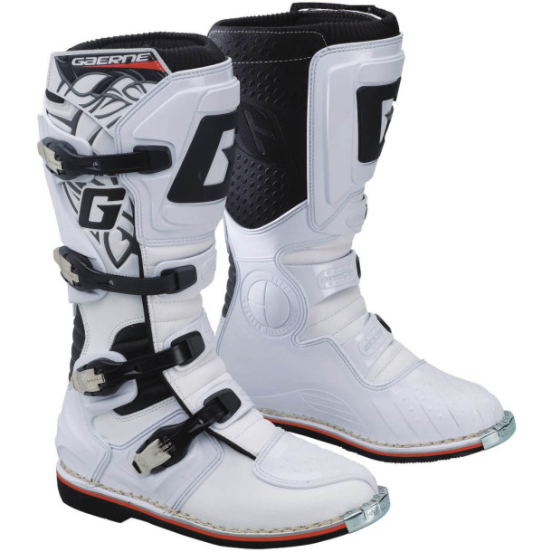 Gaerne GX-1 Goodyear white