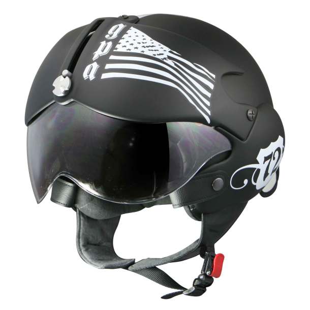 Gpa Aircraft 72 black