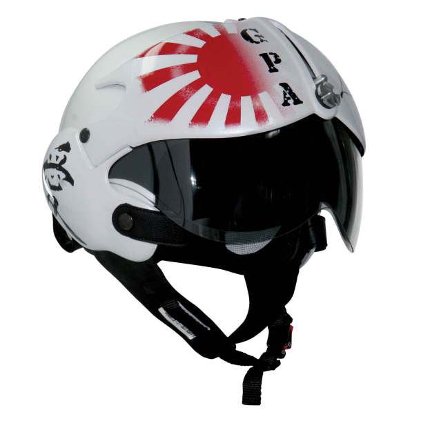 Gpa Aircraft Kamikaze white