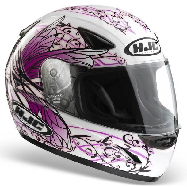 Hjc Cs-14 Naviya mc-31