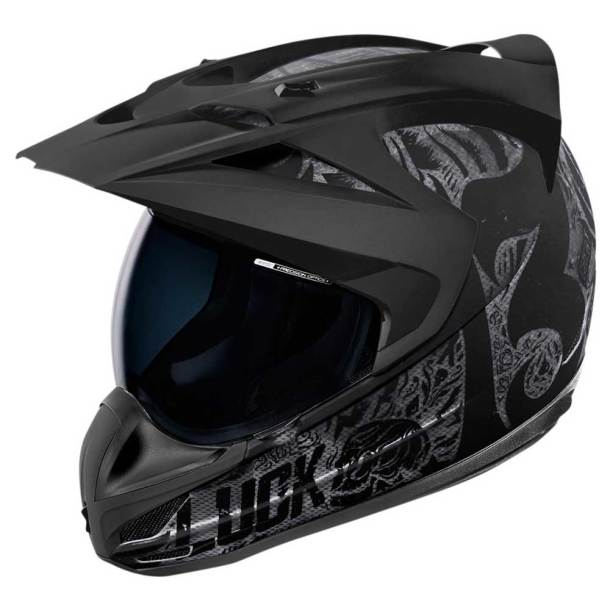 Icon Variant Construct Hard Luck charcoal