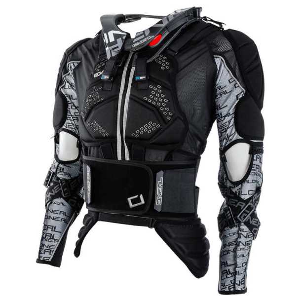 Oneal Madass Moveo black