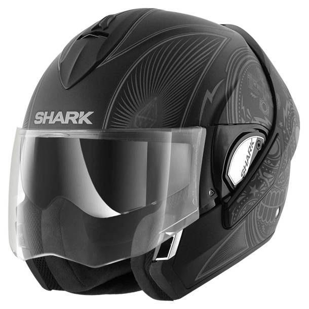 Shark Evoline Series3 Mezkal Mat kas